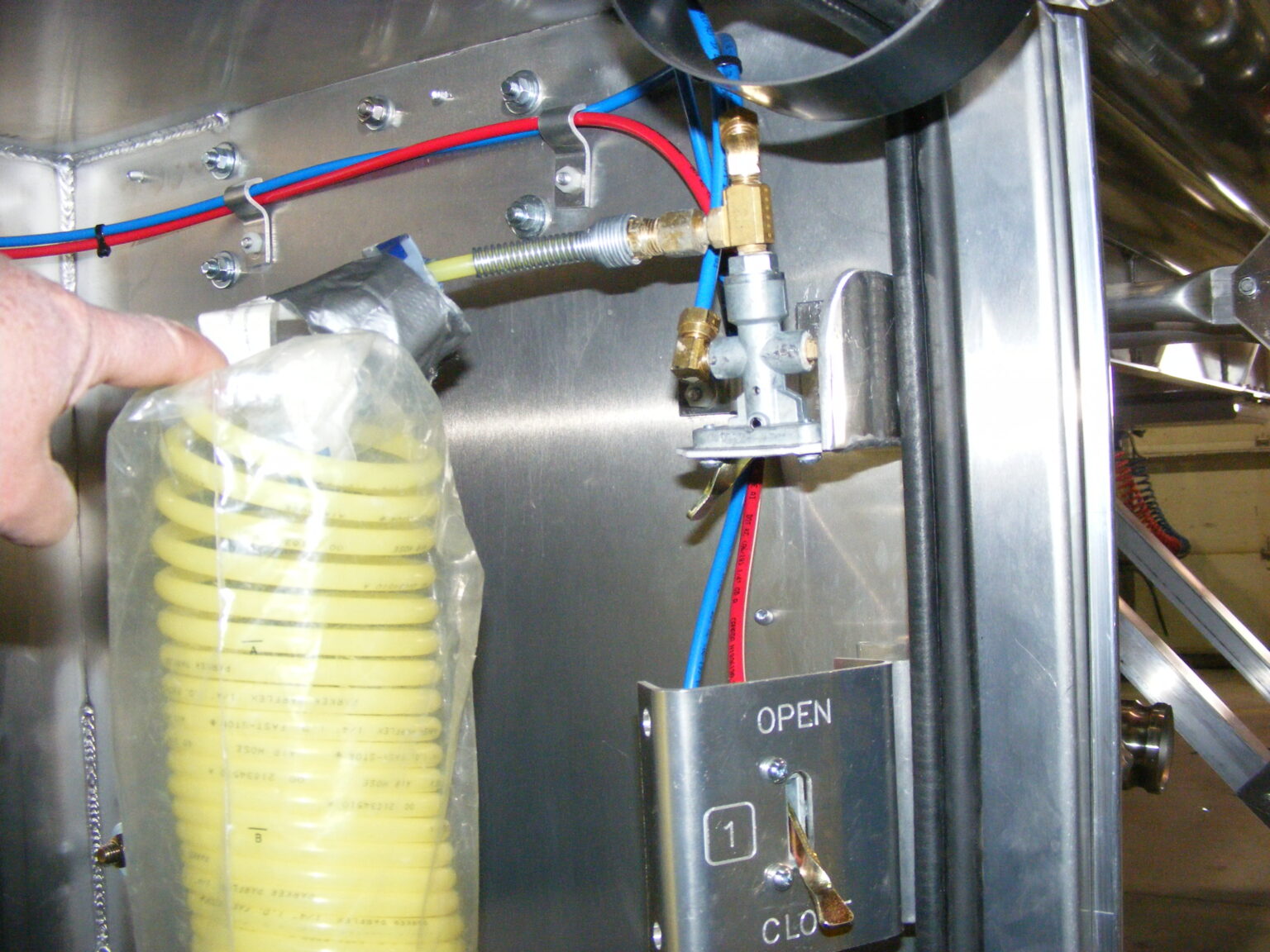 Liquid Fertilizer Trailers