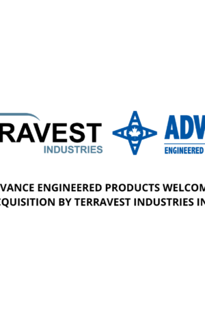 ADVANCE-ENGINEERED-PRODUCTS-WELCOMES-ACQUISITION-BY-TERRAVEST-INDUSTRIES-INC